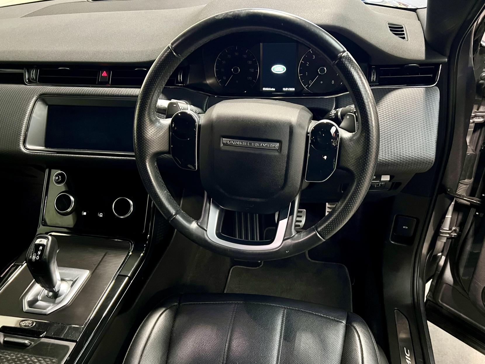 Land Rover Range Rover Evoque 2.0 P200 MHEV R-Dynamic S SUV 5dr Petrol Auto 4WD Euro 6 (s/s) (200 ps)