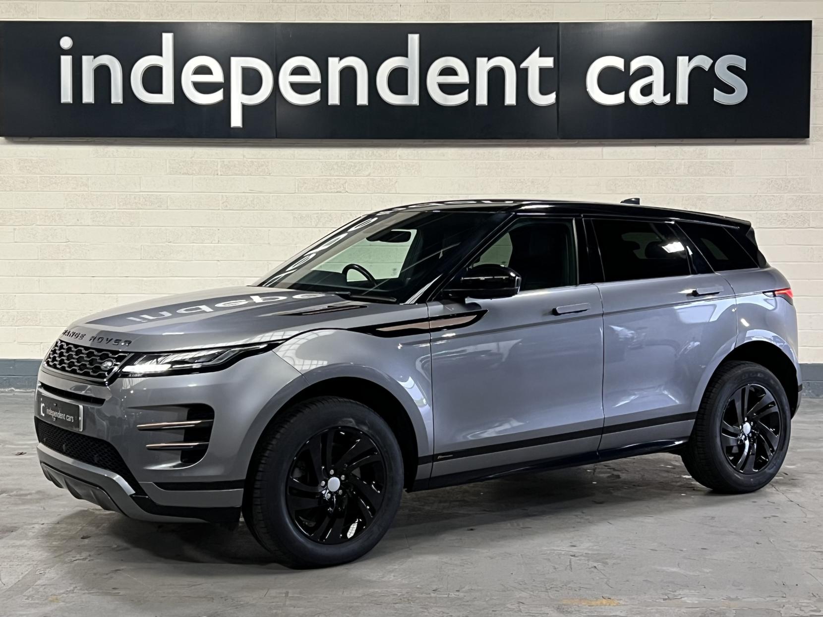 Land Rover Range Rover Evoque 2.0 P200 MHEV R-Dynamic S SUV 5dr Petrol Auto 4WD Euro 6 (s/s) (200 ps)