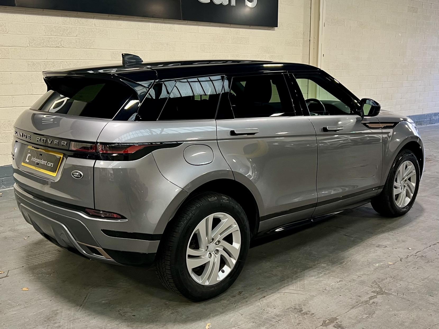 Land Rover Range Rover Evoque 2.0 P200 MHEV R-Dynamic S SUV 5dr Petrol Auto 4WD Euro 6 (s/s) (200 ps)