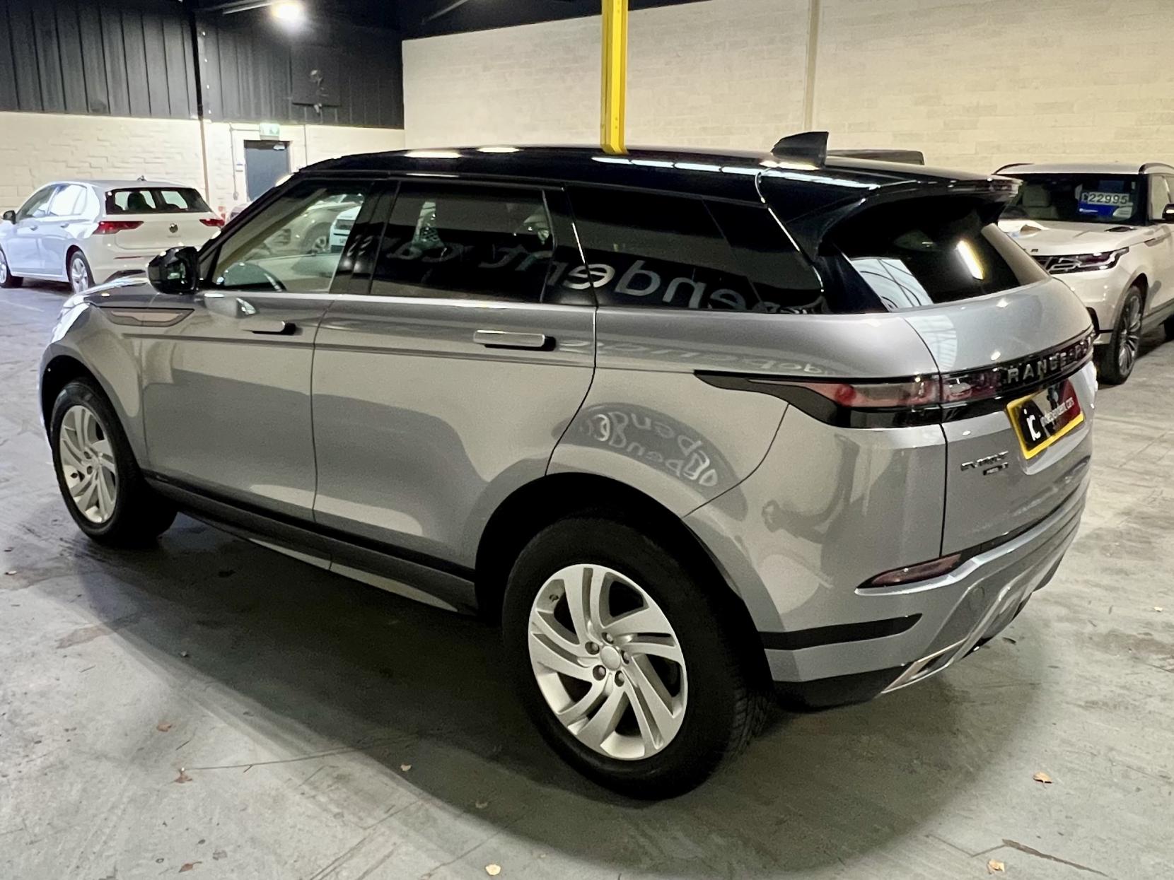 Land Rover Range Rover Evoque 2.0 P200 MHEV R-Dynamic S SUV 5dr Petrol Auto 4WD Euro 6 (s/s) (200 ps)