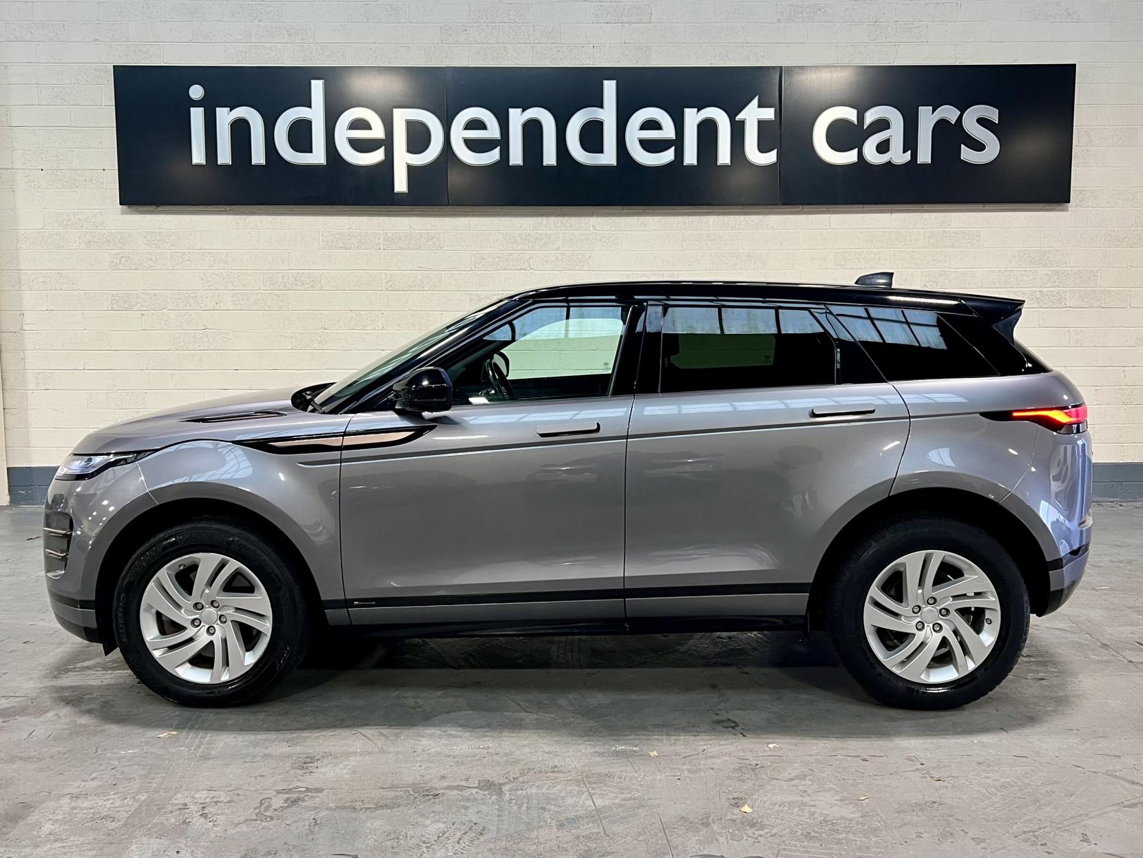 Land Rover Range Rover Evoque 2.0 P200 MHEV R-Dynamic S SUV 5dr Petrol Auto 4WD Euro 6 (s/s) (200 ps)