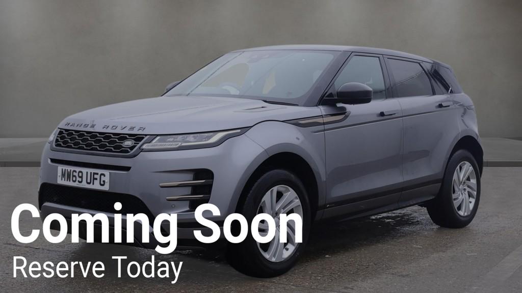 Land Rover Range Rover Evoque 2.0 P200 MHEV R-Dynamic S SUV 5dr Petrol Auto 4WD Euro 6 (s/s) (200 ps)