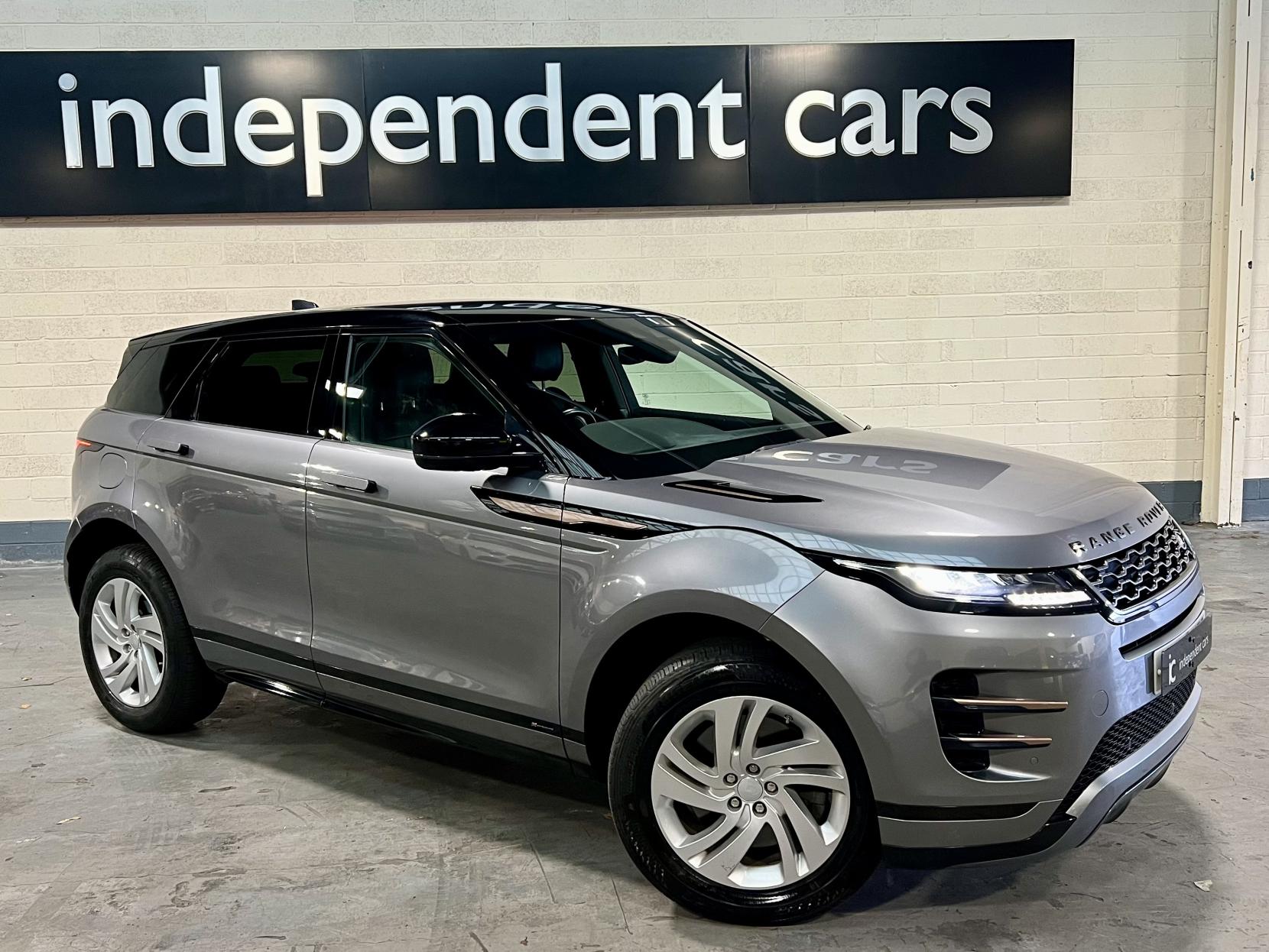Land Rover Range Rover Evoque 2.0 P200 MHEV R-Dynamic S SUV 5dr Petrol Auto 4WD Euro 6 (s/s) (200 ps)