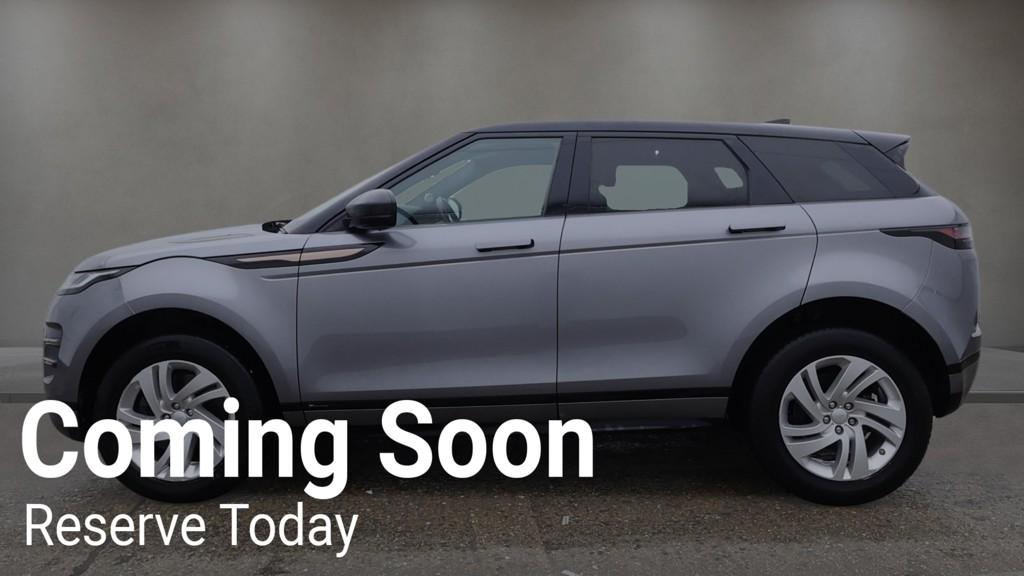 Land Rover Range Rover Evoque 2.0 P200 MHEV R-Dynamic S SUV 5dr Petrol Auto 4WD Euro 6 (s/s) (200 ps)