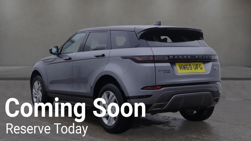 Land Rover Range Rover Evoque 2.0 P200 MHEV R-Dynamic S SUV 5dr Petrol Auto 4WD Euro 6 (s/s) (200 ps)