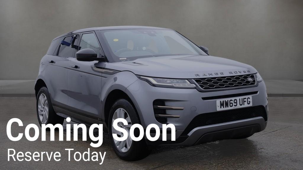 Land Rover Range Rover Evoque 2.0 P200 MHEV R-Dynamic S SUV 5dr Petrol Auto 4WD Euro 6 (s/s) (200 ps)