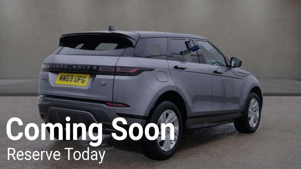 Land Rover Range Rover Evoque 2.0 P200 MHEV R-Dynamic S SUV 5dr Petrol Auto 4WD Euro 6 (s/s) (200 ps)