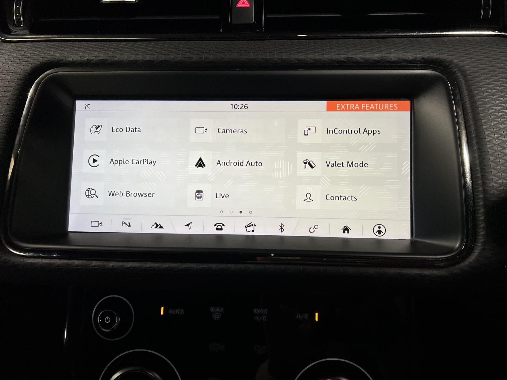 Land Rover Range Rover Evoque 2.0 P200 MHEV R-Dynamic S SUV 5dr Petrol Auto 4WD Euro 6 (s/s) (200 ps)