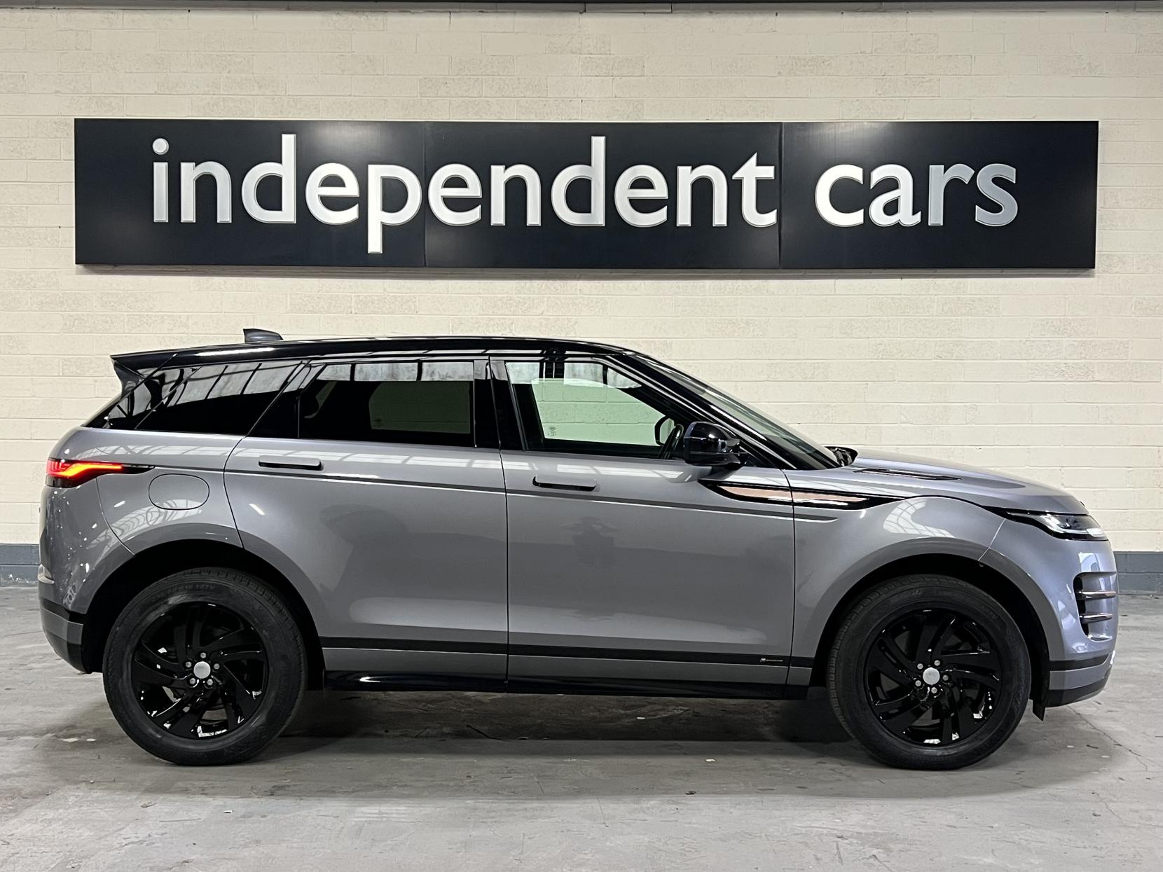 Land Rover Range Rover Evoque 2.0 P200 MHEV R-Dynamic S SUV 5dr Petrol Auto 4WD Euro 6 (s/s) (200 ps)