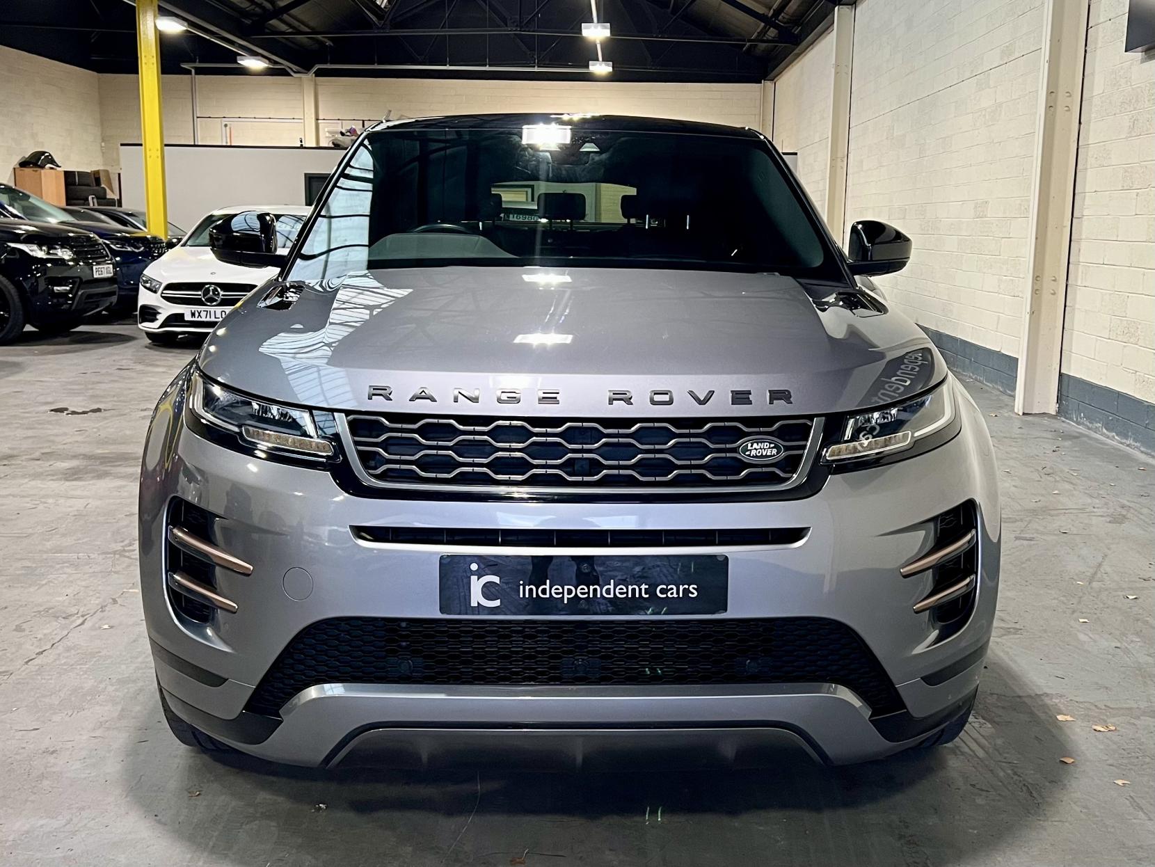 Land Rover Range Rover Evoque 2.0 P200 MHEV R-Dynamic S SUV 5dr Petrol Auto 4WD Euro 6 (s/s) (200 ps)