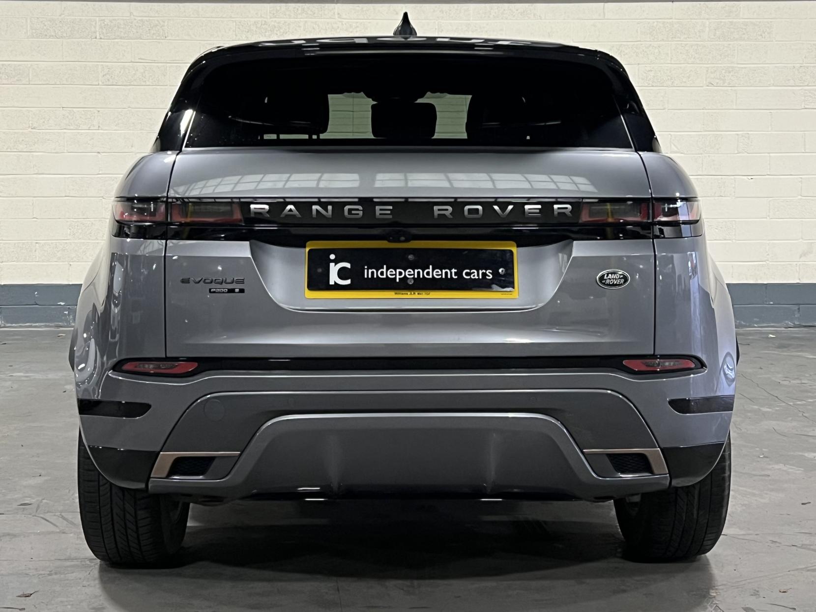 Land Rover Range Rover Evoque 2.0 P200 MHEV R-Dynamic S SUV 5dr Petrol Auto 4WD Euro 6 (s/s) (200 ps)