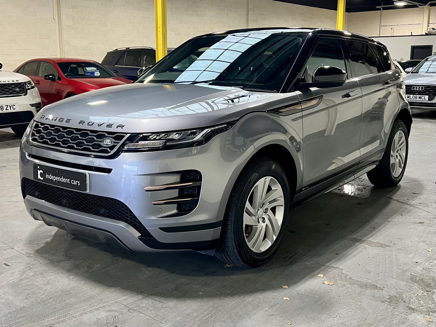 Land Rover Range Rover Evoque 2.0 P200 MHEV R-Dynamic S SUV 5dr Petrol Auto 4WD Euro 6 (s/s) (200 ps)