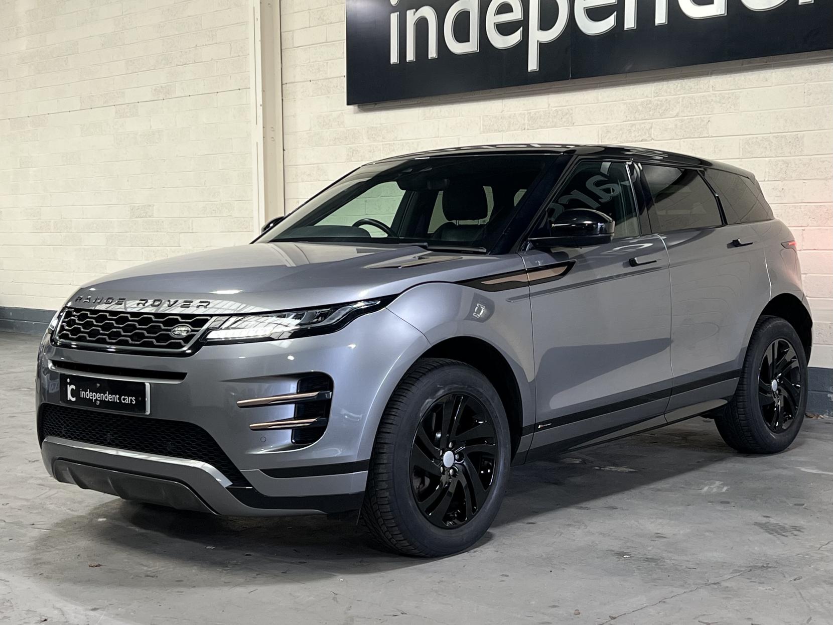 Land Rover Range Rover Evoque 2.0 P200 MHEV R-Dynamic S SUV 5dr Petrol Auto 4WD Euro 6 (s/s) (200 ps)