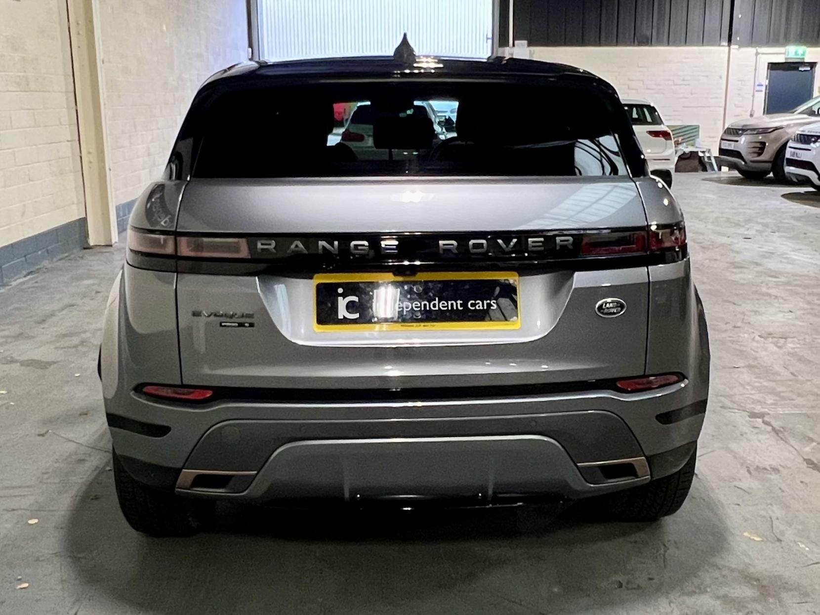 Land Rover Range Rover Evoque 2.0 P200 MHEV R-Dynamic S SUV 5dr Petrol Auto 4WD Euro 6 (s/s) (200 ps)