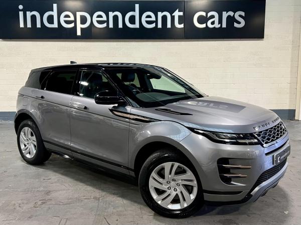 Land Rover Range Rover Evoque 2.0 P200 MHEV R-Dynamic S SUV 5dr Petrol Auto 4WD Euro 6 (s/s) (200 ps)