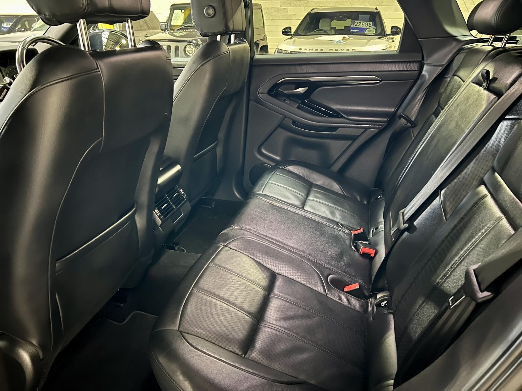 Land Rover Range Rover Evoque 2.0 P200 MHEV R-Dynamic S SUV 5dr Petrol Auto 4WD Euro 6 (s/s) (200 ps)