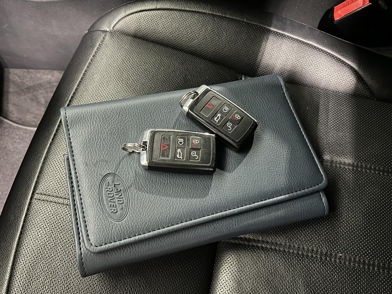 Land Rover Range Rover Evoque 2.0 P200 MHEV R-Dynamic S SUV 5dr Petrol Auto 4WD Euro 6 (s/s) (200 ps)