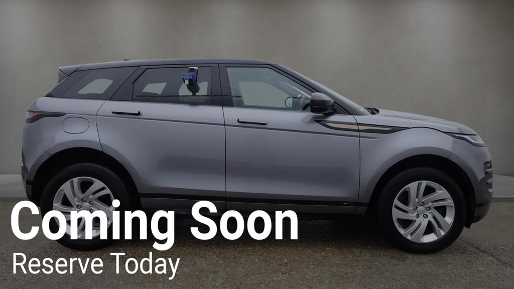 Land Rover Range Rover Evoque 2.0 P200 MHEV R-Dynamic S SUV 5dr Petrol Auto 4WD Euro 6 (s/s) (200 ps)