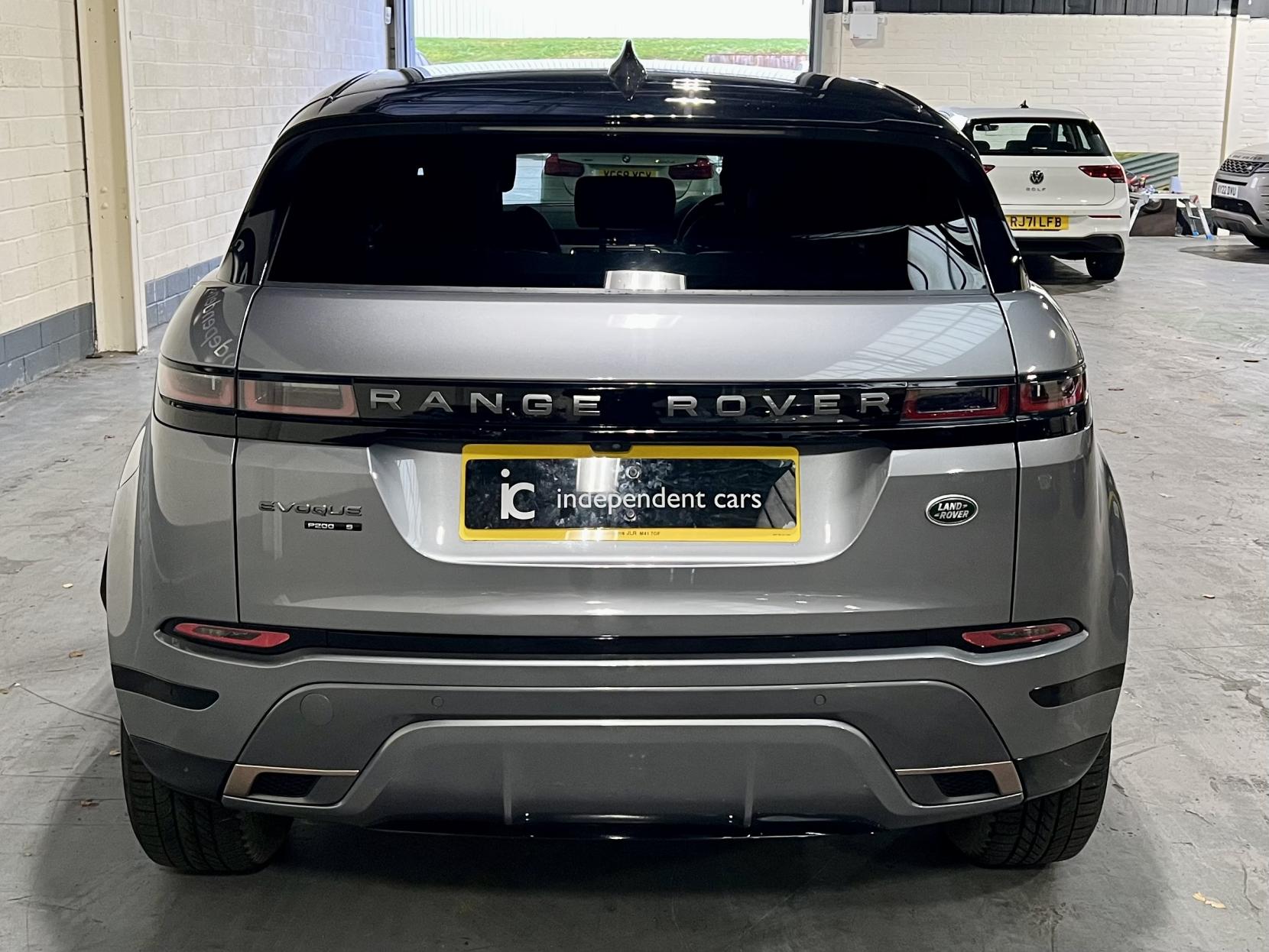 Land Rover Range Rover Evoque 2.0 P200 MHEV R-Dynamic S SUV 5dr Petrol Auto 4WD Euro 6 (s/s) (200 ps)