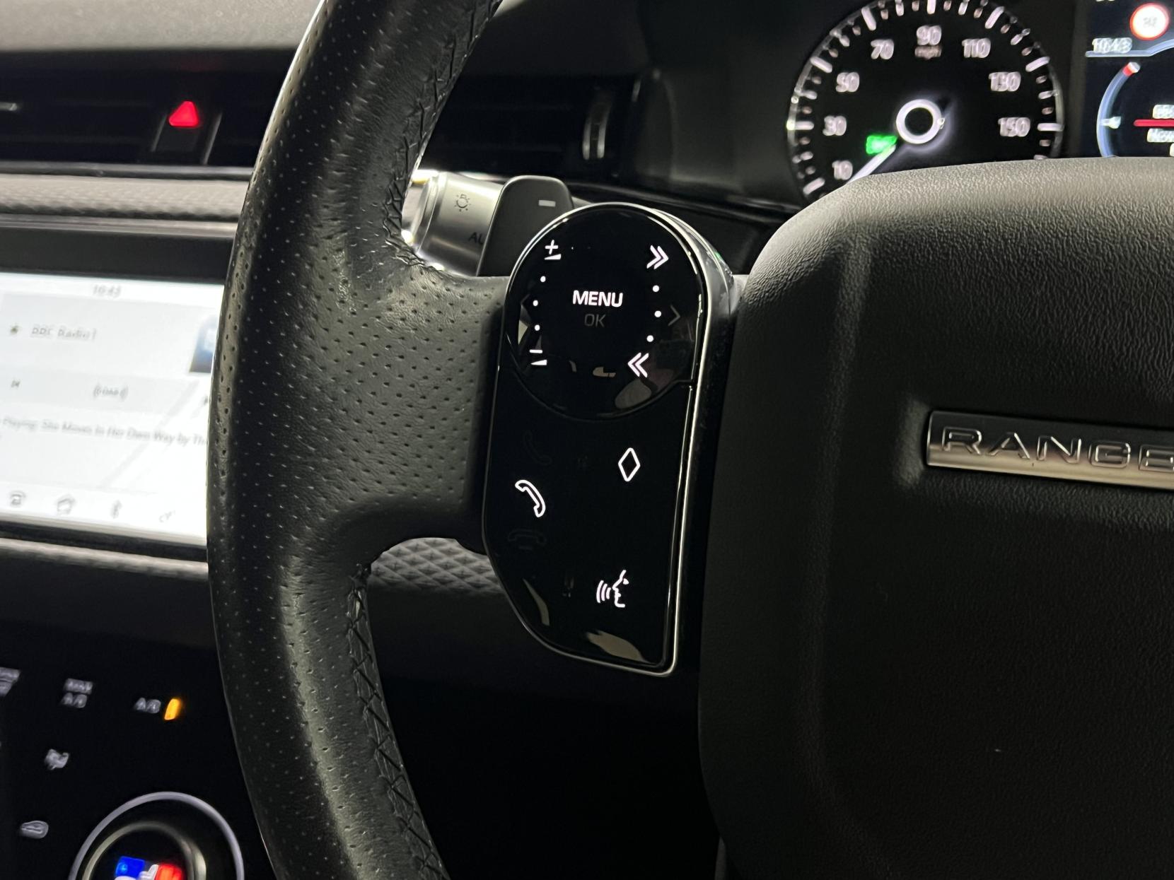 Land Rover Range Rover Evoque 2.0 P200 MHEV R-Dynamic S SUV 5dr Petrol Auto 4WD Euro 6 (s/s) (200 ps)