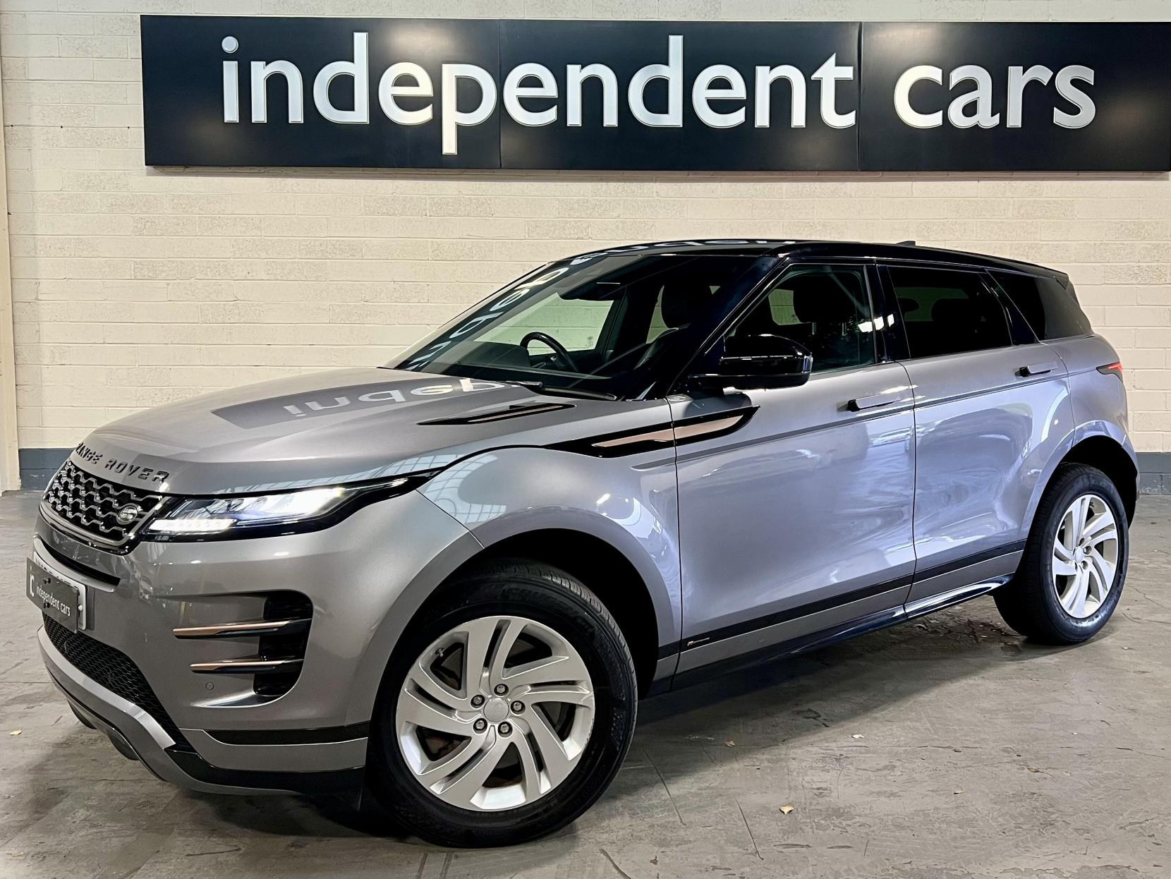 Land Rover Range Rover Evoque 2.0 P200 MHEV R-Dynamic S SUV 5dr Petrol Auto 4WD Euro 6 (s/s) (200 ps)