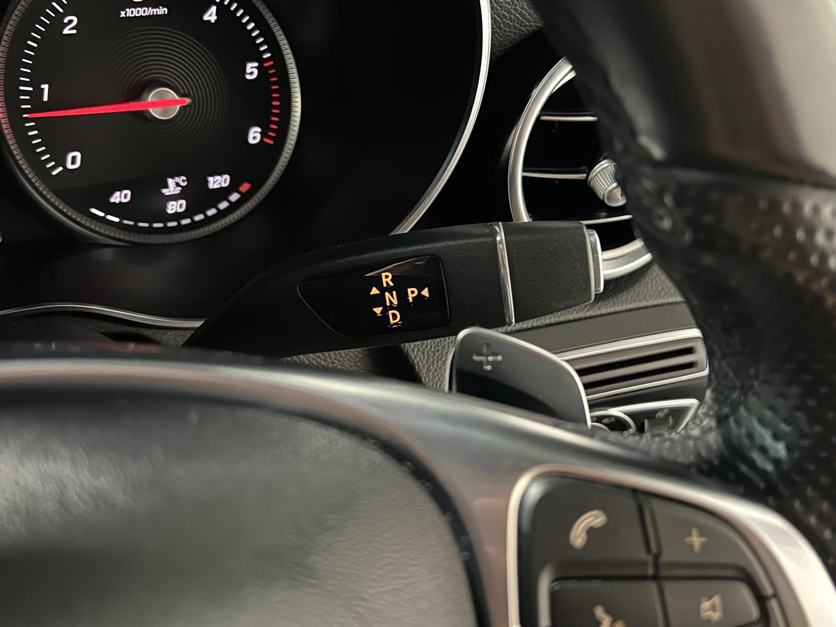 Mercedes-Benz GLC 2.1 GLC220d AMG Line SUV 5dr Diesel G-Tronic 4MATIC Euro 6 (s/s) (170 ps)