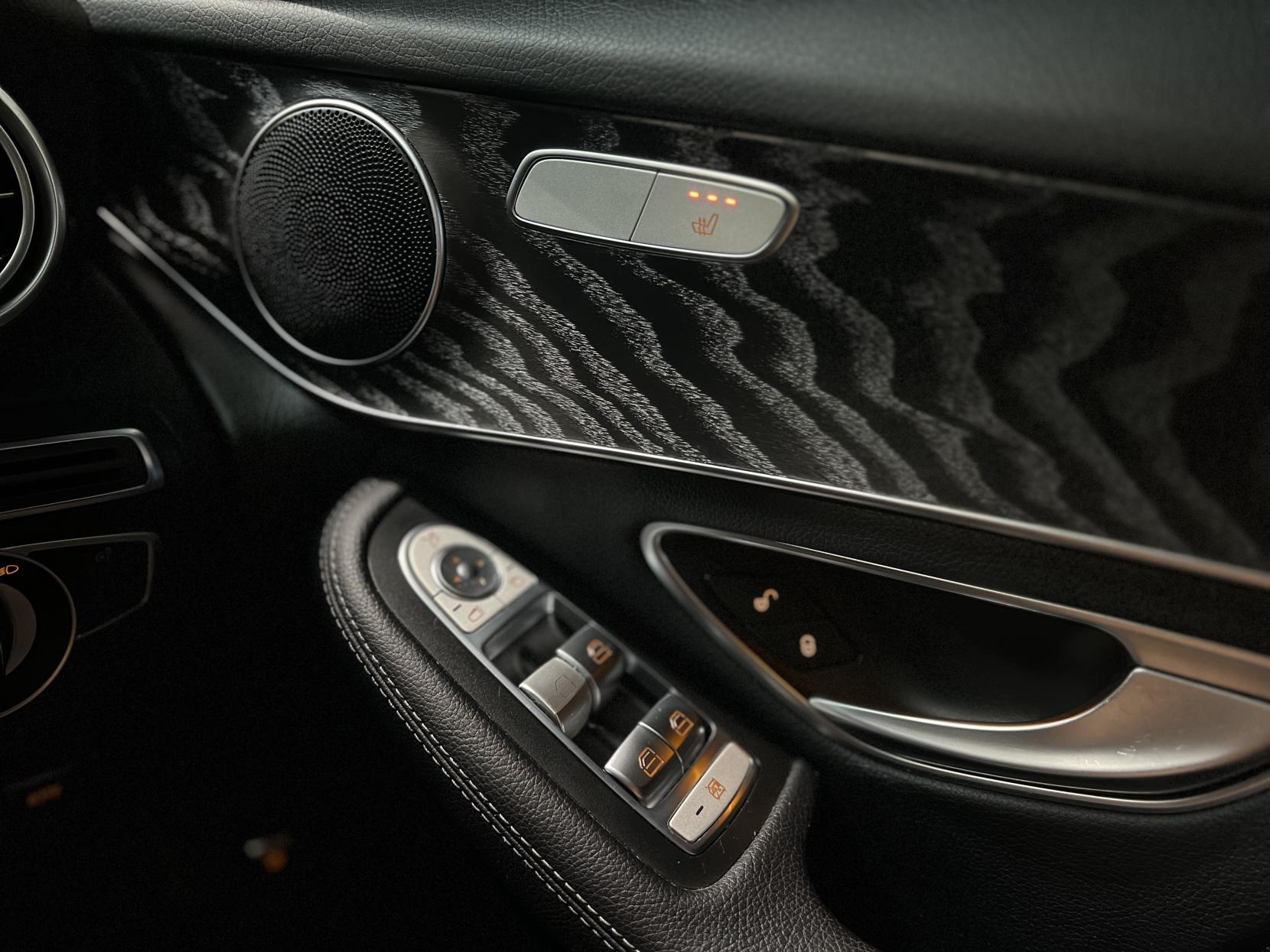 Mercedes-Benz GLC 2.1 GLC220d AMG Line SUV 5dr Diesel G-Tronic 4MATIC Euro 6 (s/s) (170 ps)