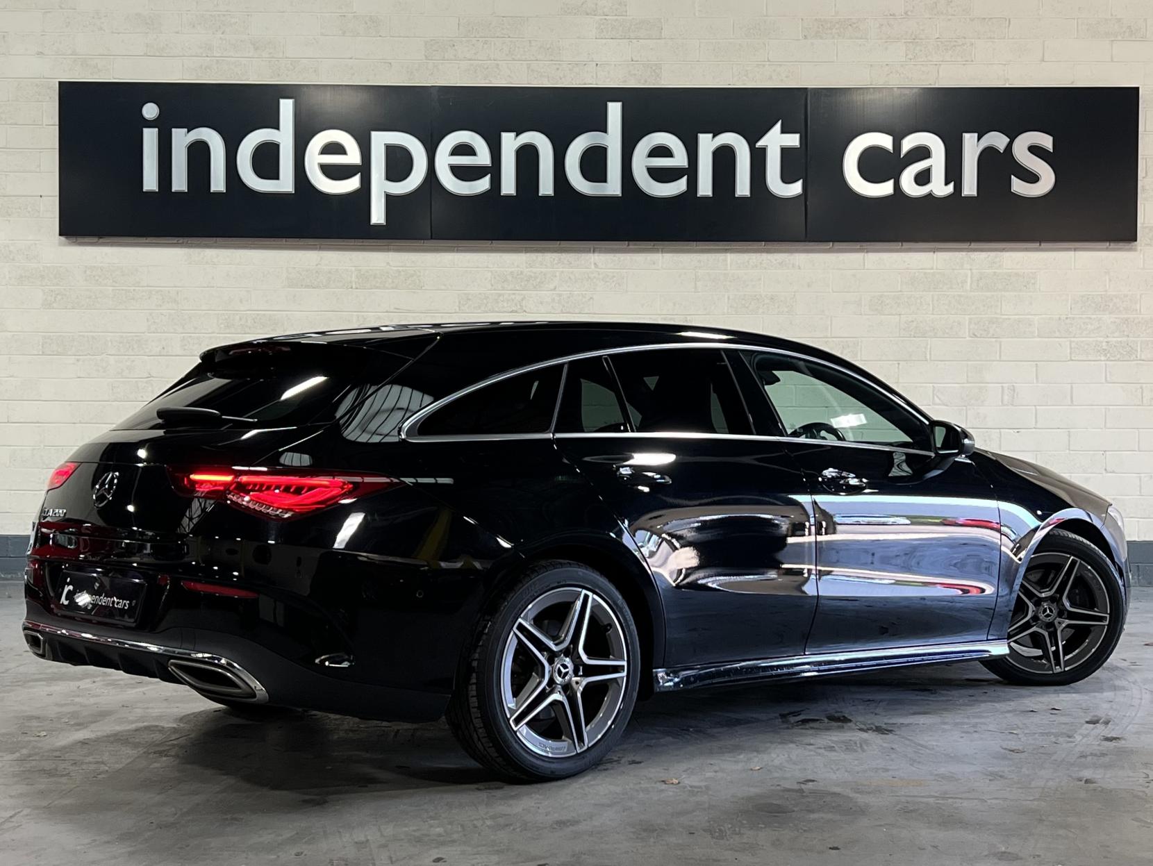 Mercedes-Benz CLA 1.3 CLA200 AMG Line Shooting Brake 5dr Petrol 7G-DCT Euro 6 (s/s) (163 ps)