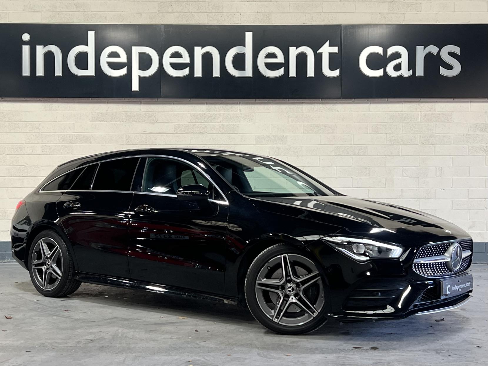 Mercedes-Benz CLA 1.3 CLA200 AMG Line Shooting Brake 5dr Petrol 7G-DCT Euro 6 (s/s) (163 ps)