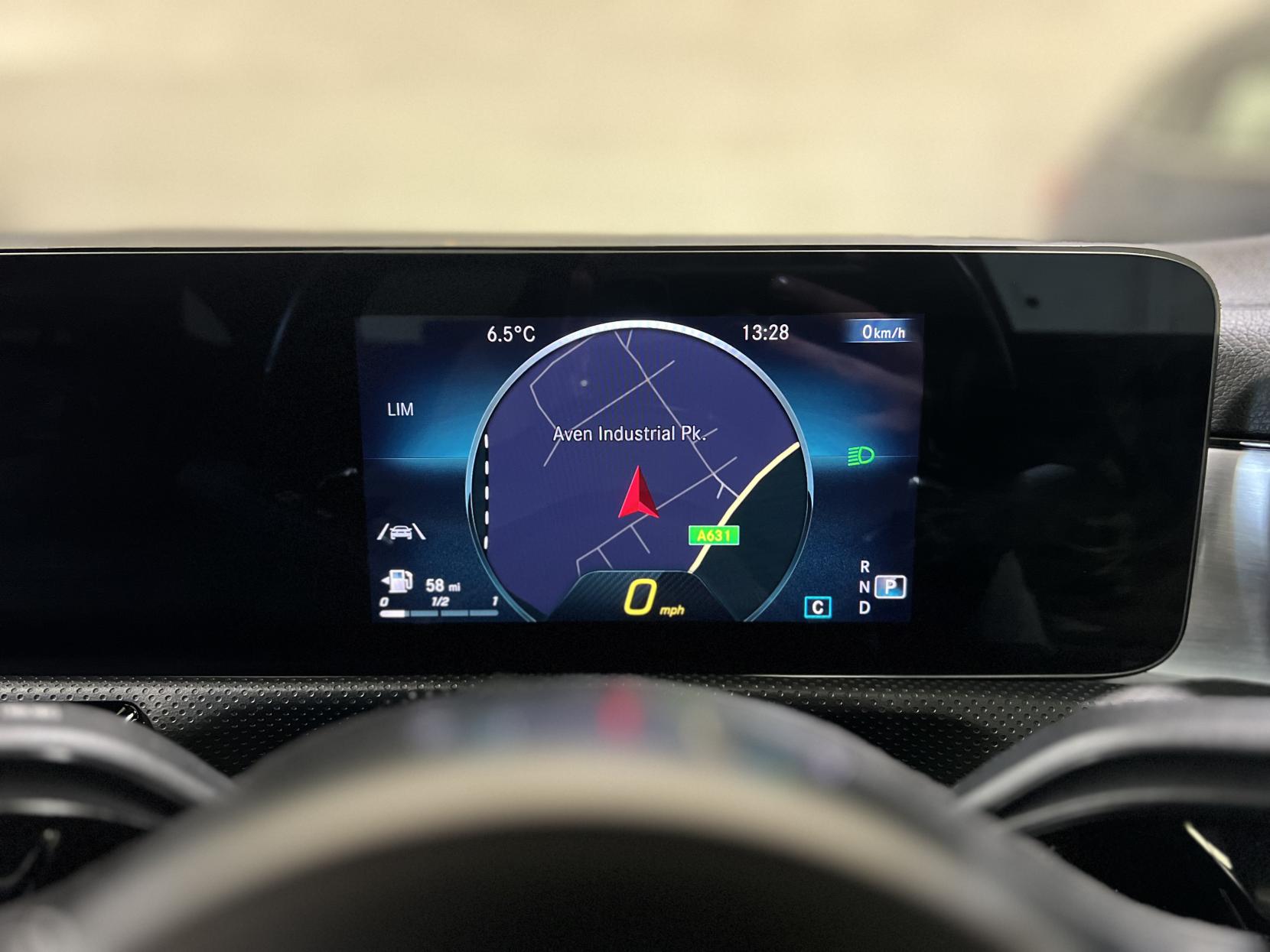 Mercedes-Benz CLA 1.3 CLA200 AMG Line Shooting Brake 5dr Petrol 7G-DCT Euro 6 (s/s) (163 ps)