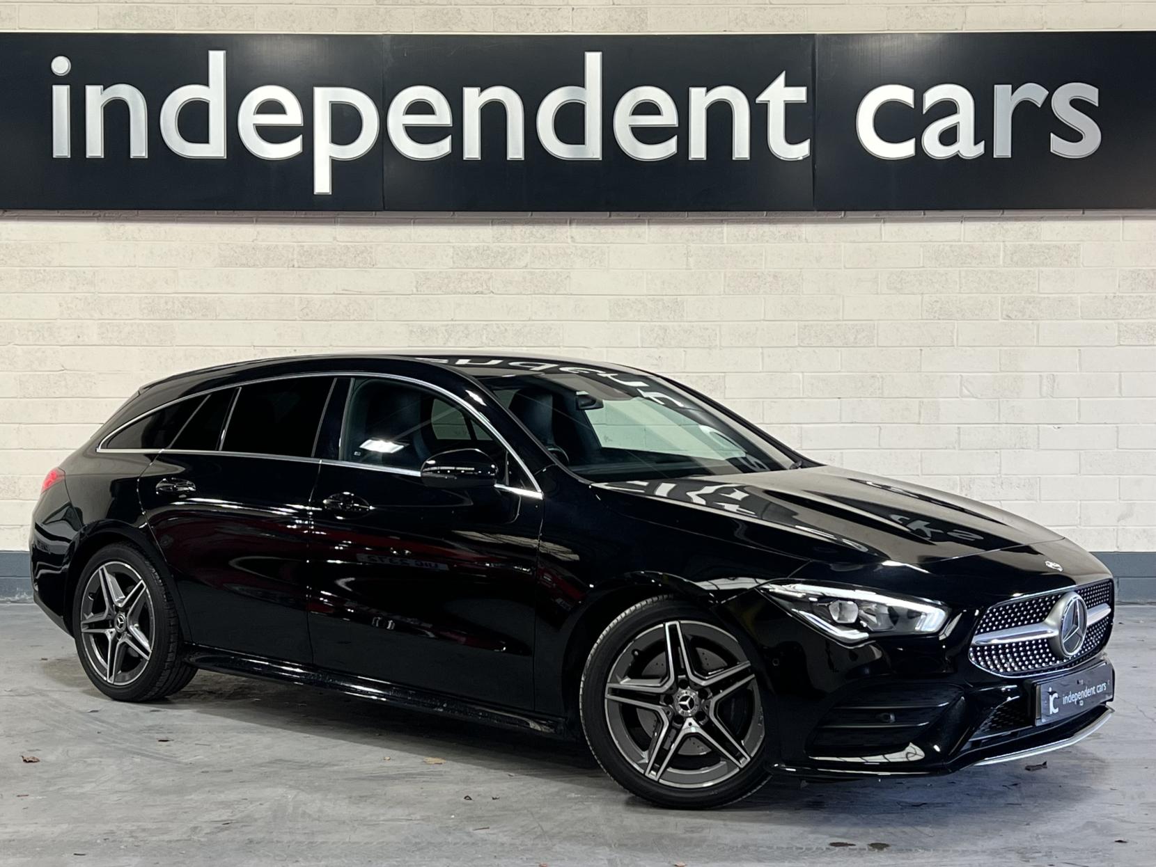 Mercedes-Benz CLA 1.3 CLA200 AMG Line Shooting Brake 5dr Petrol 7G-DCT Euro 6 (s/s) (163 ps)