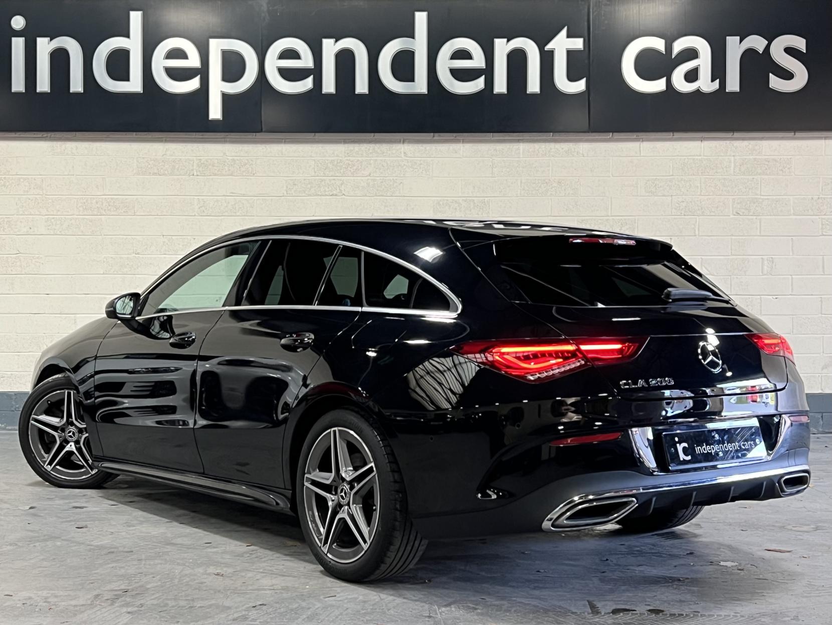 Mercedes-Benz CLA 1.3 CLA200 AMG Line Shooting Brake 5dr Petrol 7G-DCT Euro 6 (s/s) (163 ps)