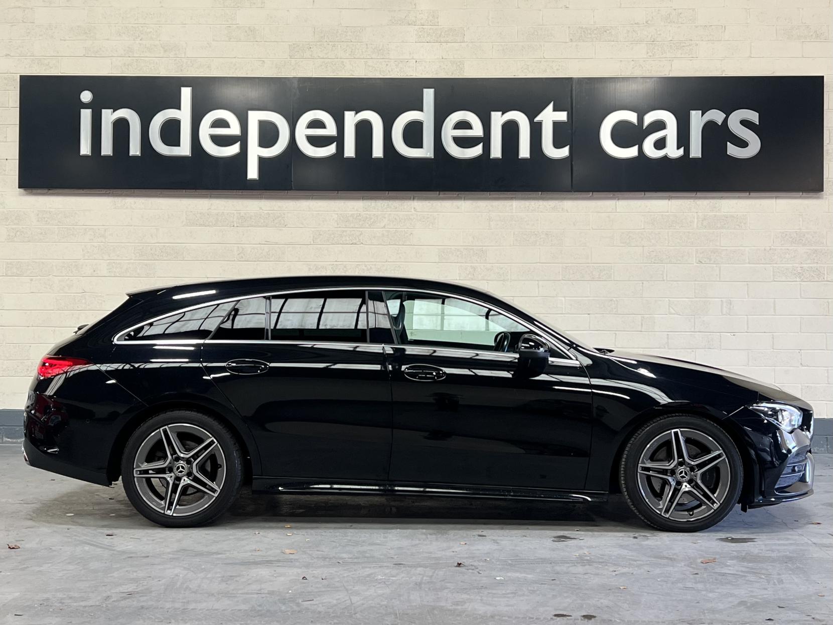 Mercedes-Benz CLA 1.3 CLA200 AMG Line Shooting Brake 5dr Petrol 7G-DCT Euro 6 (s/s) (163 ps)