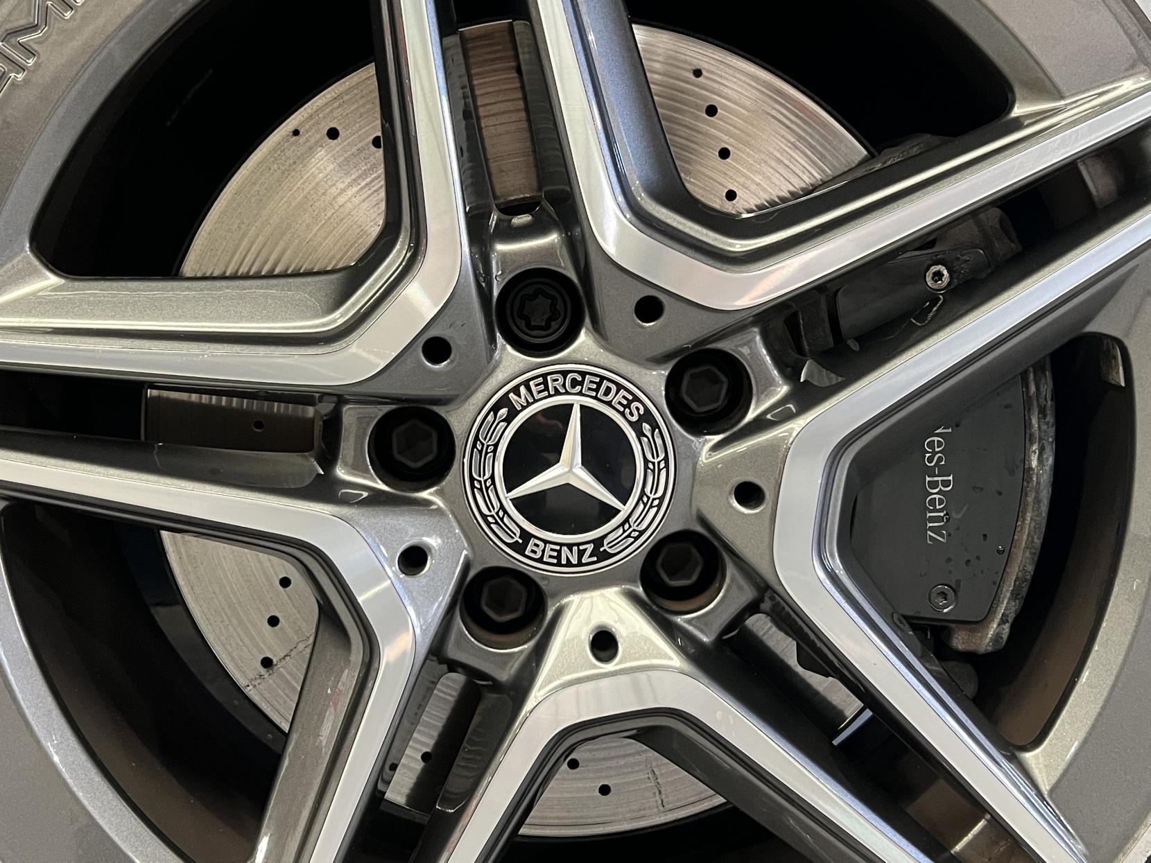 Mercedes-Benz CLA 1.3 CLA200 AMG Line Shooting Brake 5dr Petrol 7G-DCT Euro 6 (s/s) (163 ps)