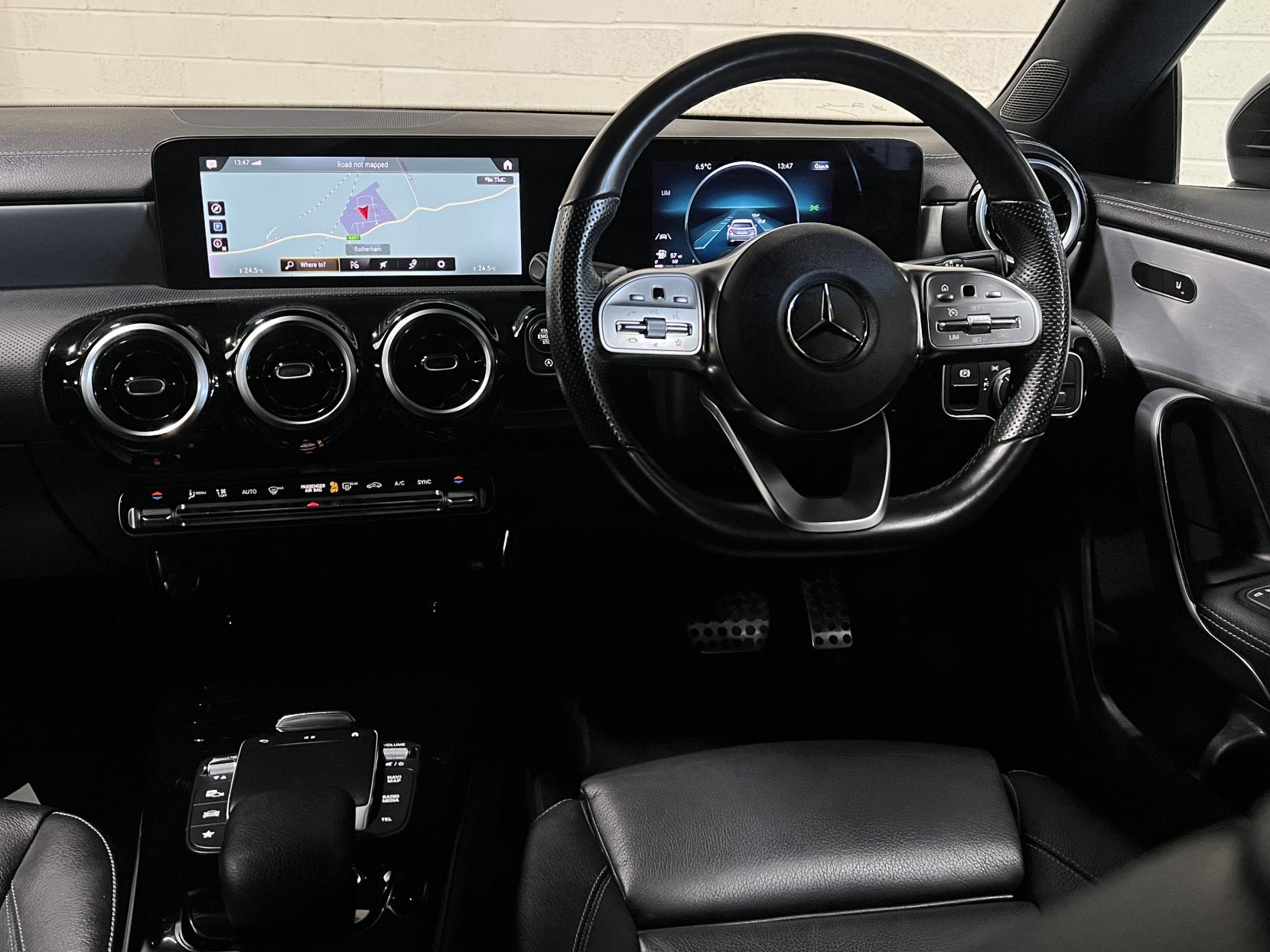 Mercedes-Benz CLA 1.3 CLA200 AMG Line Shooting Brake 5dr Petrol 7G-DCT Euro 6 (s/s) (163 ps)