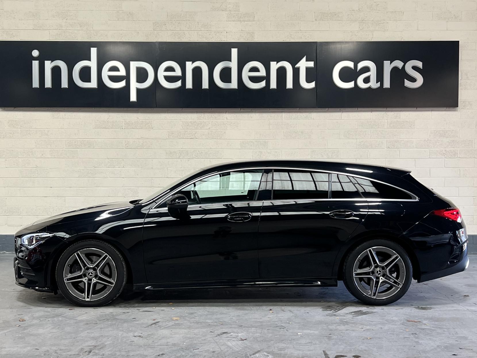 Mercedes-Benz CLA 1.3 CLA200 AMG Line Shooting Brake 5dr Petrol 7G-DCT Euro 6 (s/s) (163 ps)