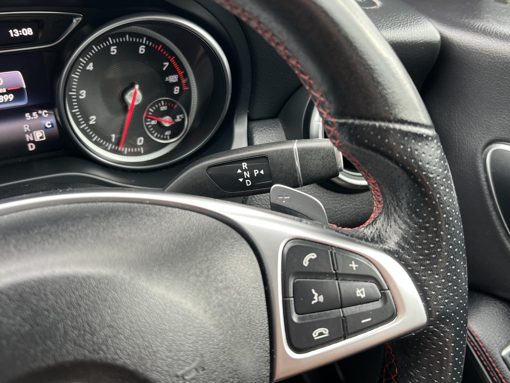 Mercedes-Benz CLA 1.6 CLA180 AMG Line Edition Coupe 4dr Petrol 7G-DCT Euro 6 (s/s) (122 ps)