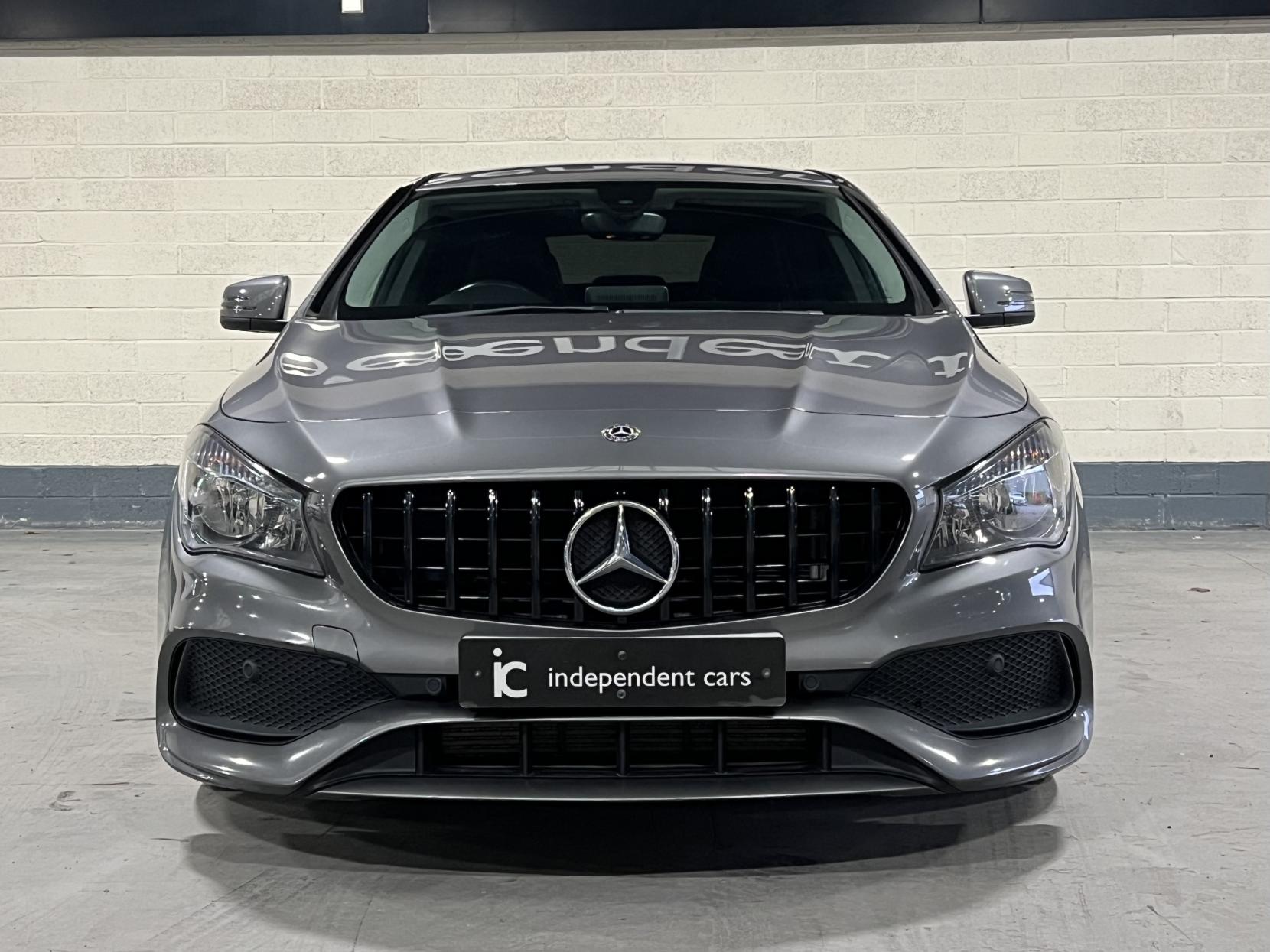 Mercedes-Benz CLA 1.6 CLA180 AMG Line Edition Coupe 4dr Petrol 7G-DCT Euro 6 (s/s) (122 ps)