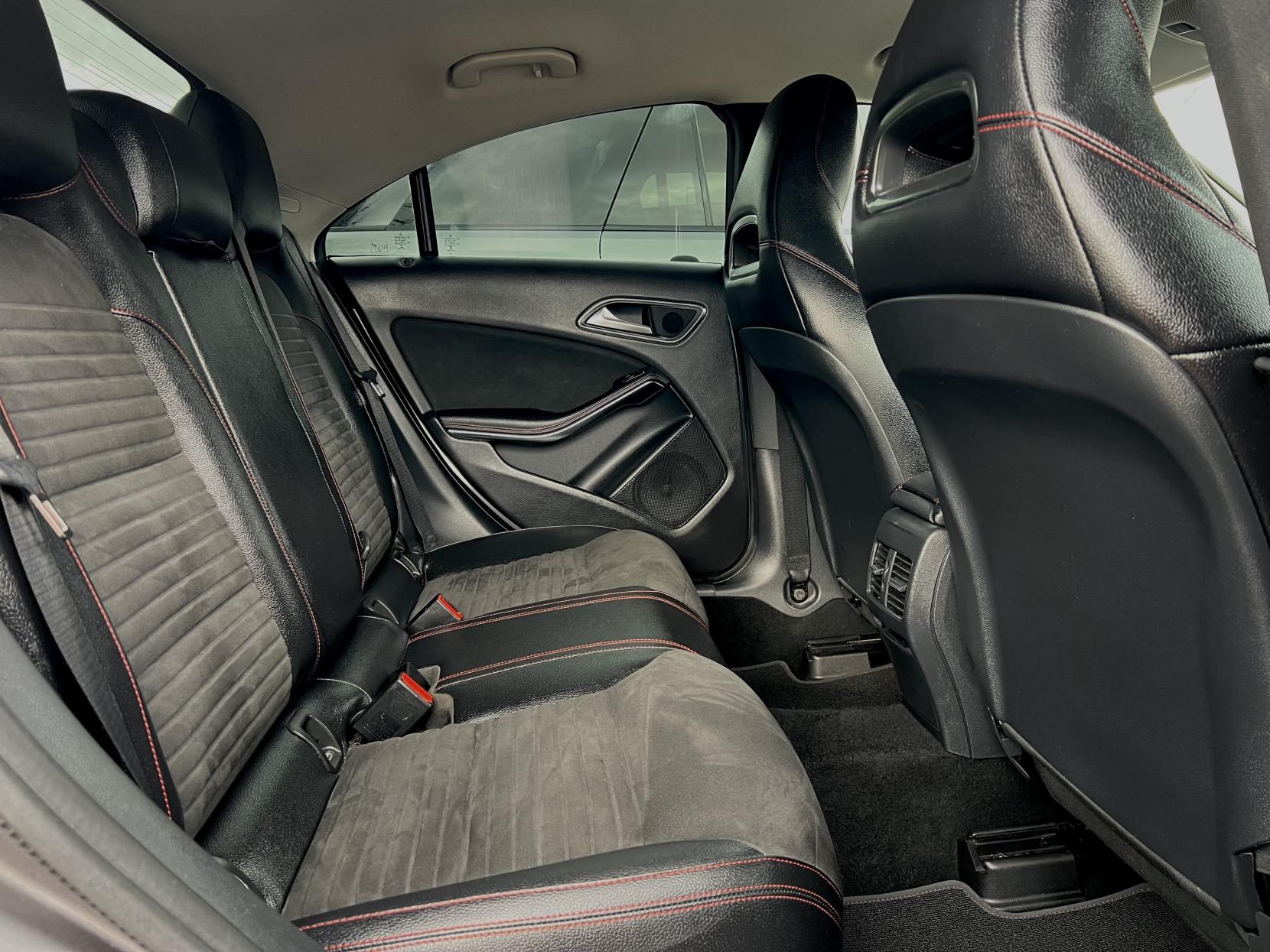 Mercedes-Benz CLA 1.6 CLA180 AMG Line Edition Coupe 4dr Petrol 7G-DCT Euro 6 (s/s) (122 ps)