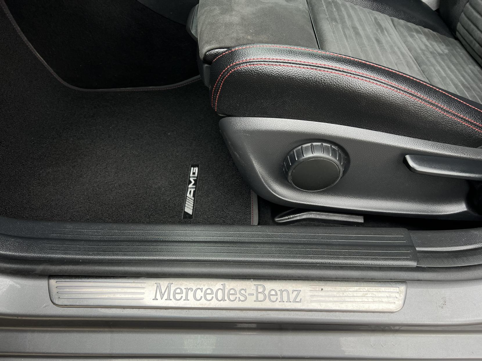 Mercedes-Benz CLA 1.6 CLA180 AMG Line Edition Coupe 4dr Petrol 7G-DCT Euro 6 (s/s) (122 ps)