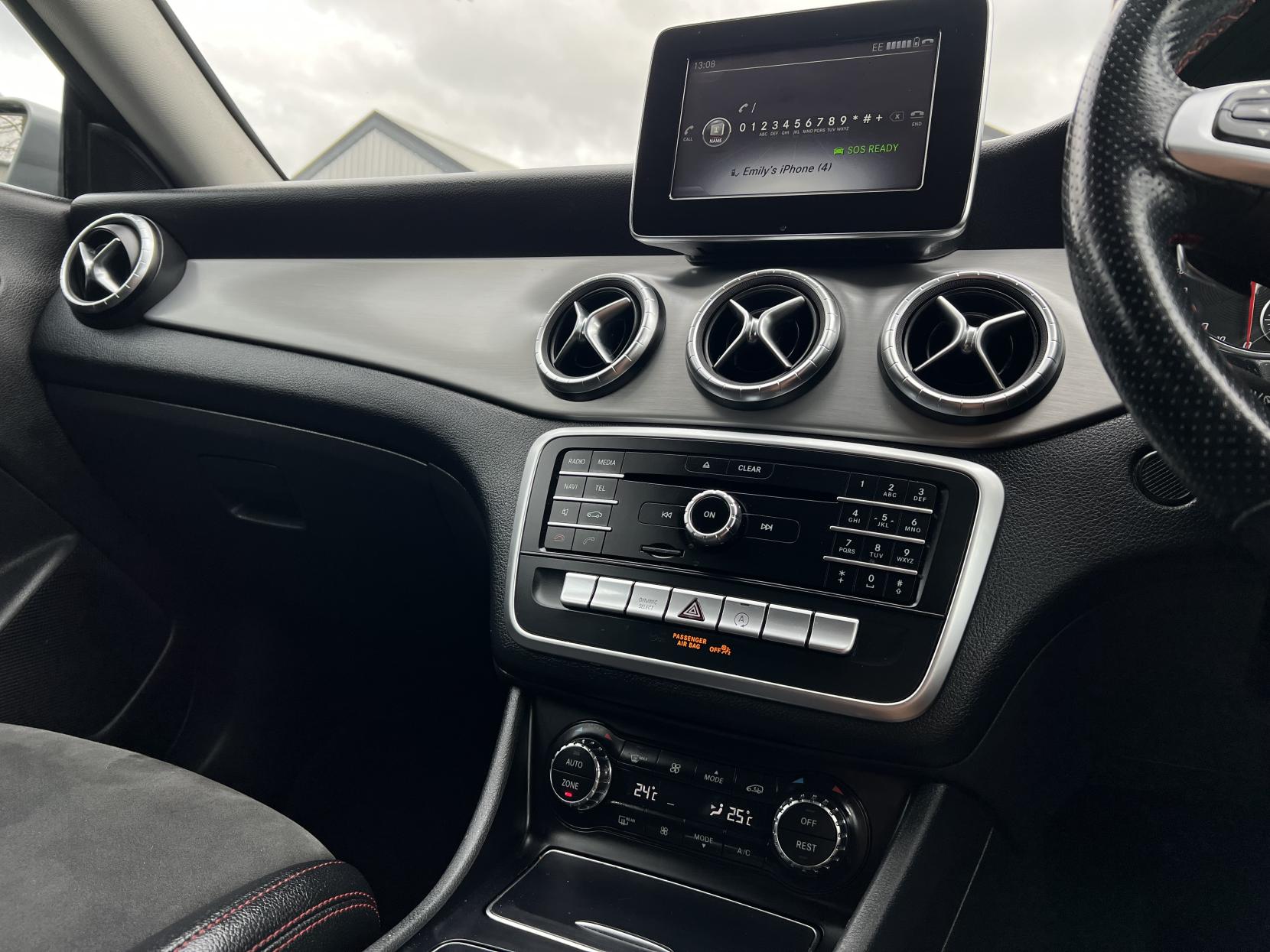 Mercedes-Benz CLA 1.6 CLA180 AMG Line Edition Coupe 4dr Petrol 7G-DCT Euro 6 (s/s) (122 ps)