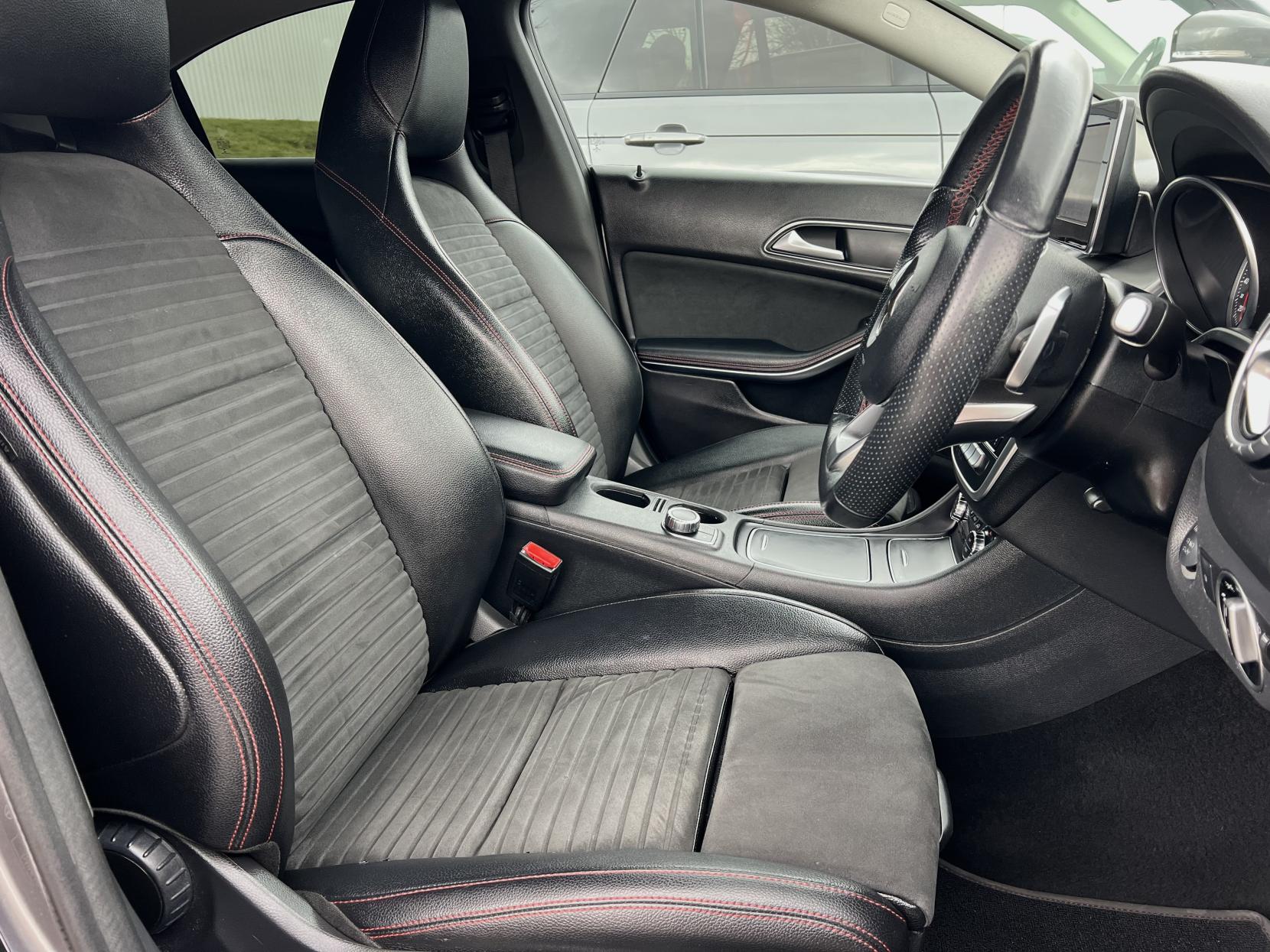 Mercedes-Benz CLA 1.6 CLA180 AMG Line Edition Coupe 4dr Petrol 7G-DCT Euro 6 (s/s) (122 ps)