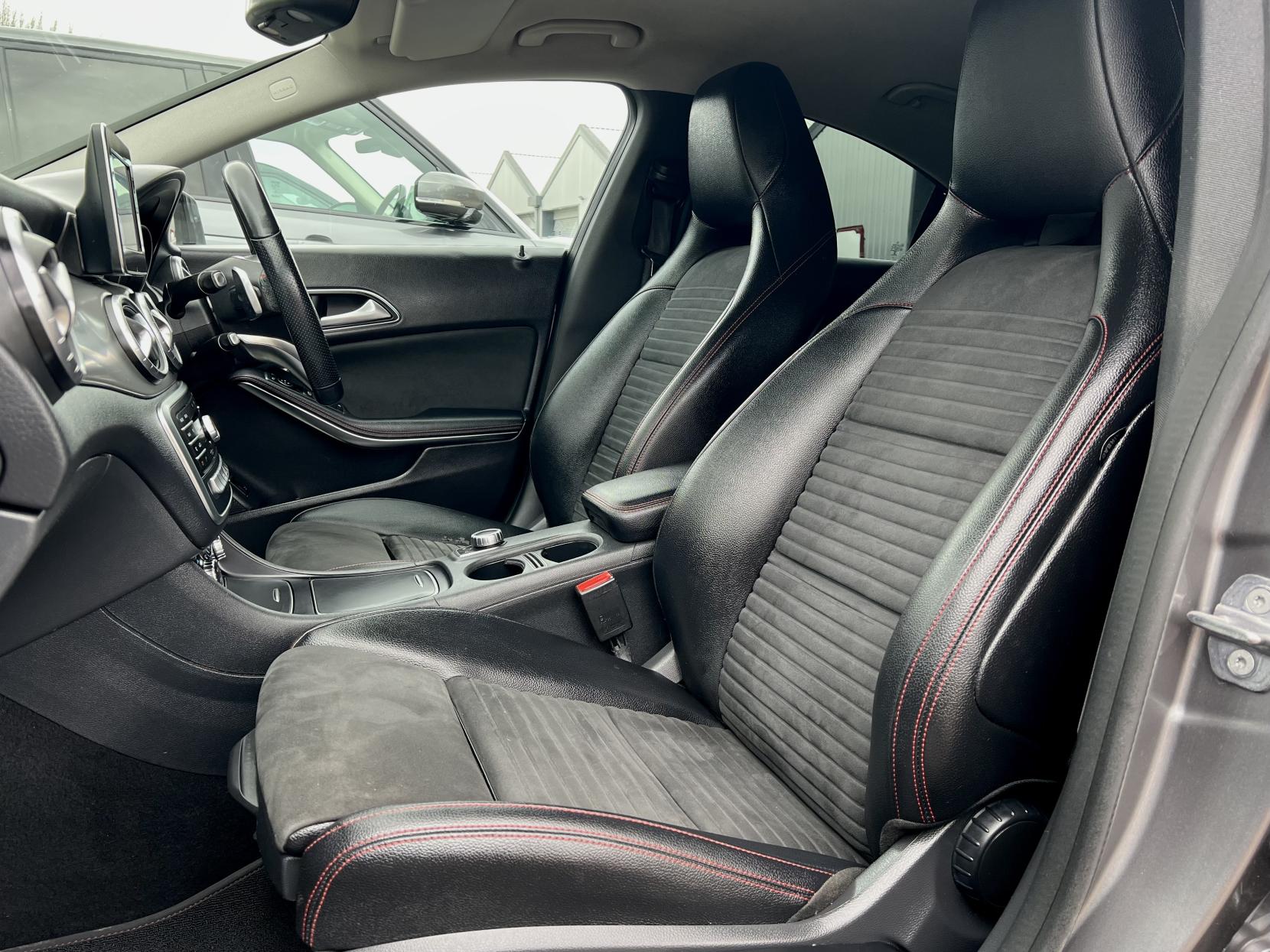 Mercedes-Benz CLA 1.6 CLA180 AMG Line Edition Coupe 4dr Petrol 7G-DCT Euro 6 (s/s) (122 ps)