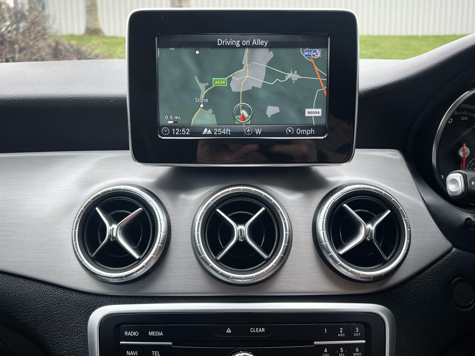 Mercedes-Benz CLA 1.6 CLA180 AMG Line Edition Coupe 4dr Petrol 7G-DCT Euro 6 (s/s) (122 ps)