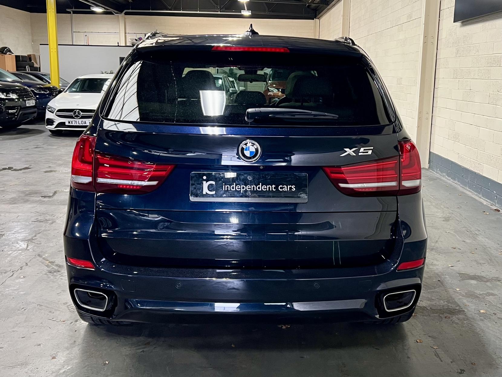 BMW X5 3.0 40d M Sport SUV 5dr Diesel Auto xDrive Euro 6 (s/s) (313 ps)