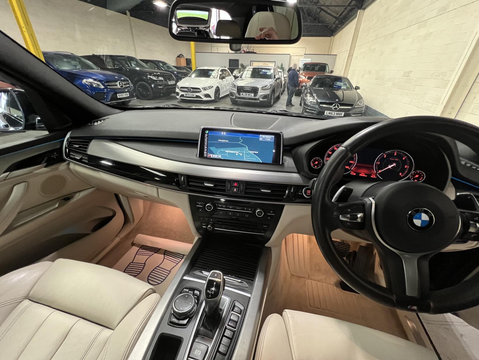 BMW X5 3.0 40d M Sport SUV 5dr Diesel Auto xDrive Euro 6 (s/s) (313 ps)