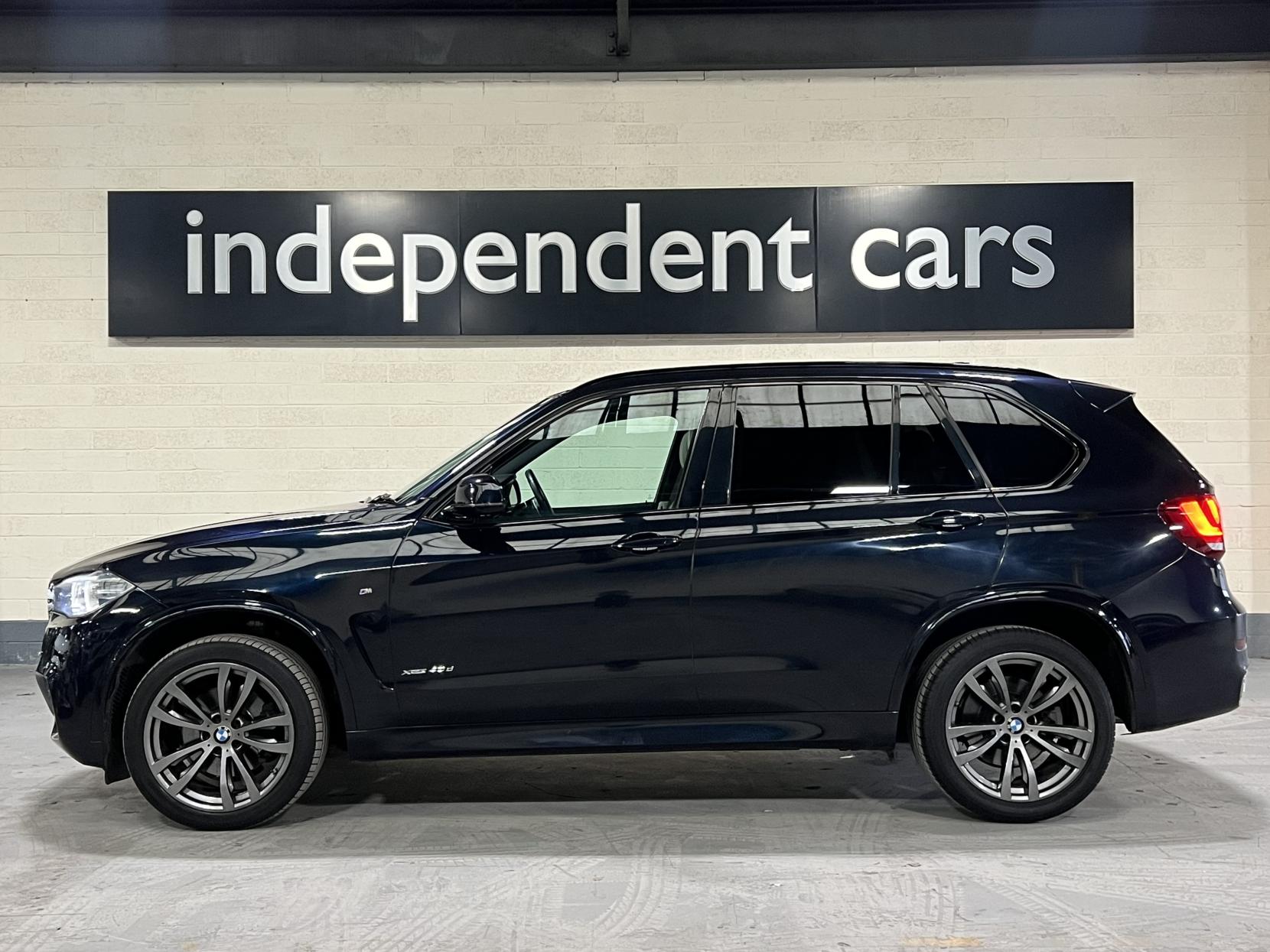 BMW X5 3.0 40d M Sport SUV 5dr Diesel Auto xDrive Euro 6 (s/s) (313 ps)