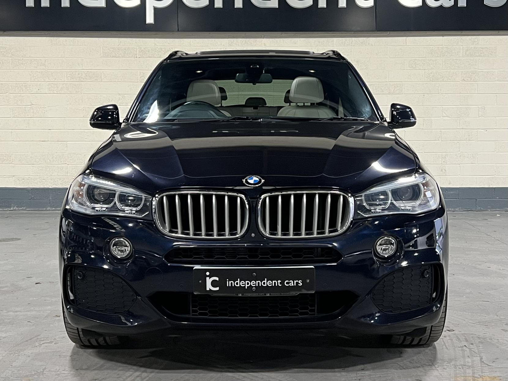 BMW X5 3.0 40d M Sport SUV 5dr Diesel Auto xDrive Euro 6 (s/s) (313 ps)