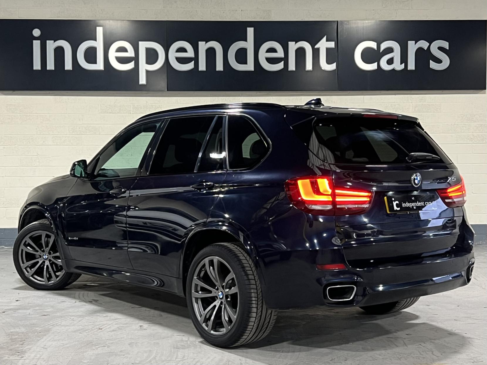 BMW X5 3.0 40d M Sport SUV 5dr Diesel Auto xDrive Euro 6 (s/s) (313 ps)