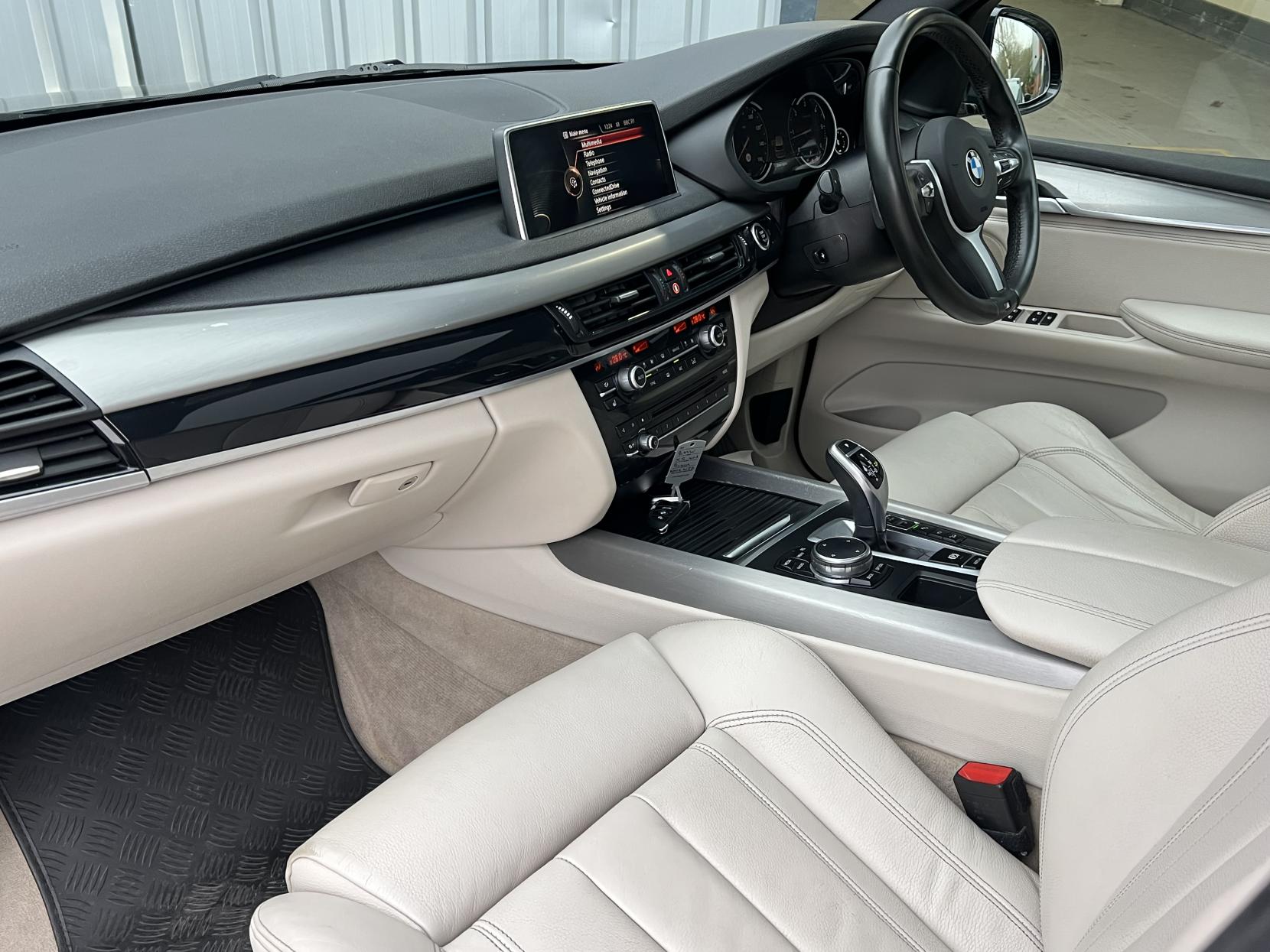 BMW X5 3.0 40d M Sport SUV 5dr Diesel Auto xDrive Euro 6 (s/s) (313 ps)